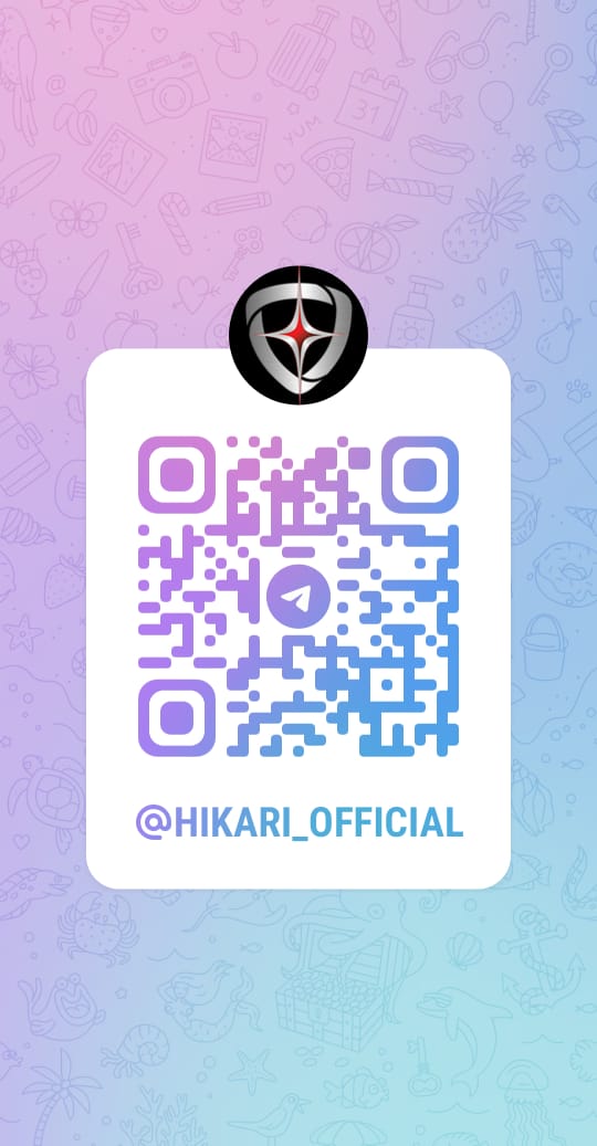 hikari-telegram