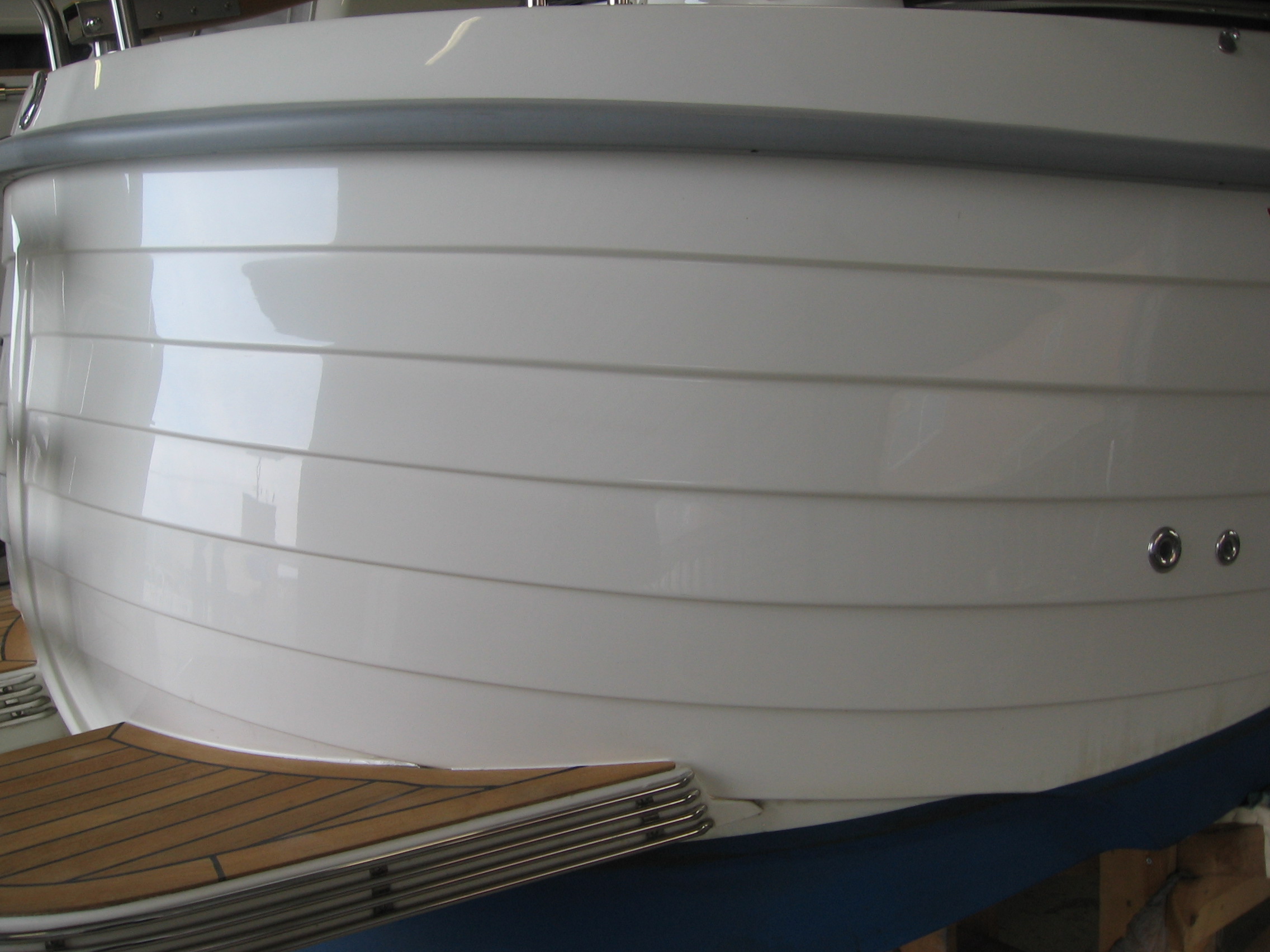 керамическое покрытие для яхт и лодок